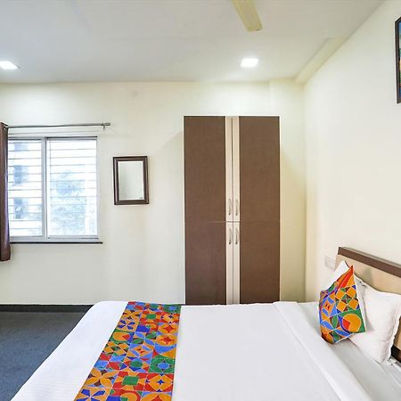 Fabhotel Hrg Destiny Nagpur Exteriör bild