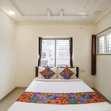 Fabhotel Hrg Destiny Nagpur Exteriör bild