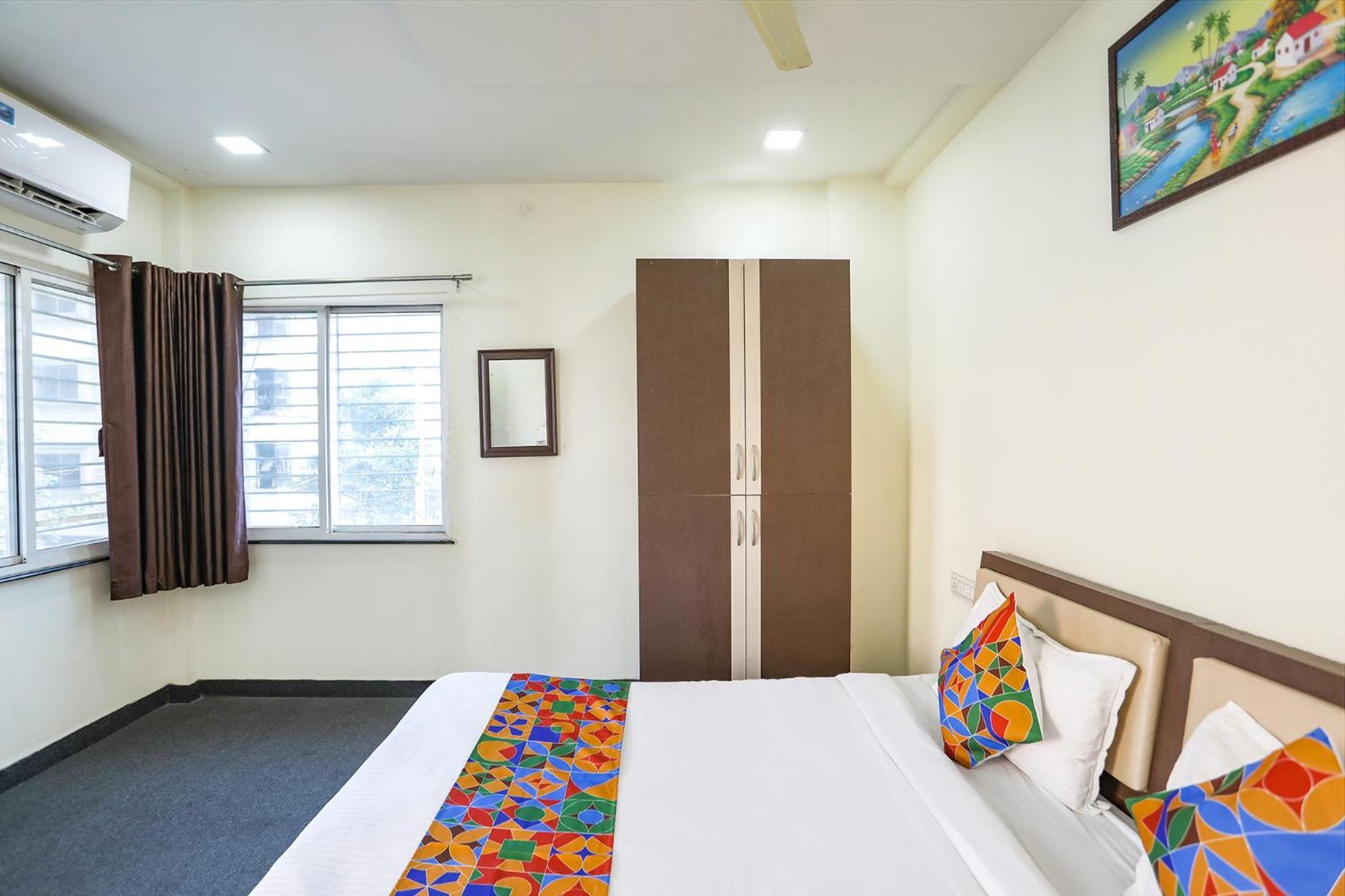Fabhotel Hrg Destiny Nagpur Exteriör bild
