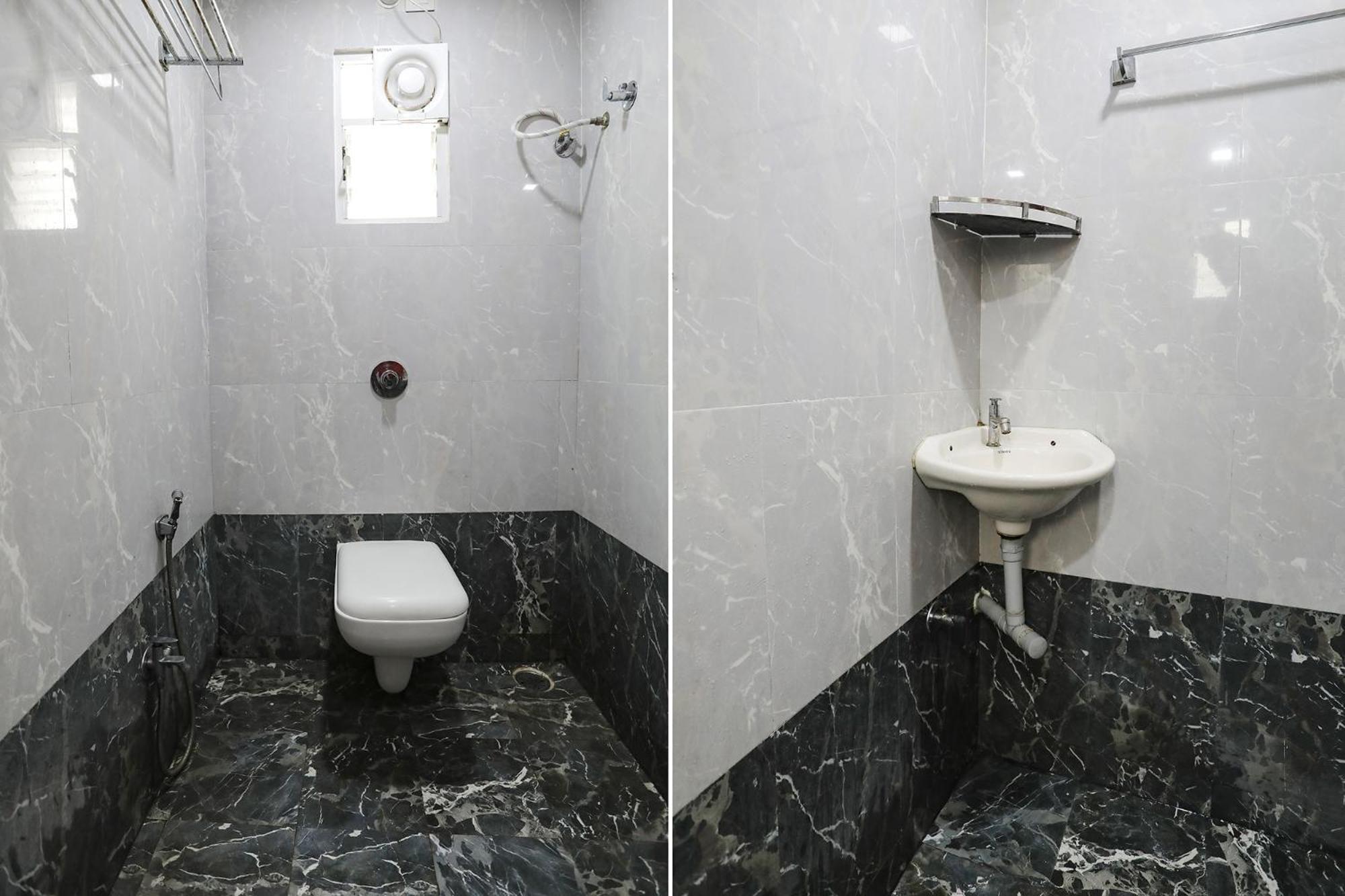 Fabhotel Hrg Destiny Nagpur Exteriör bild
