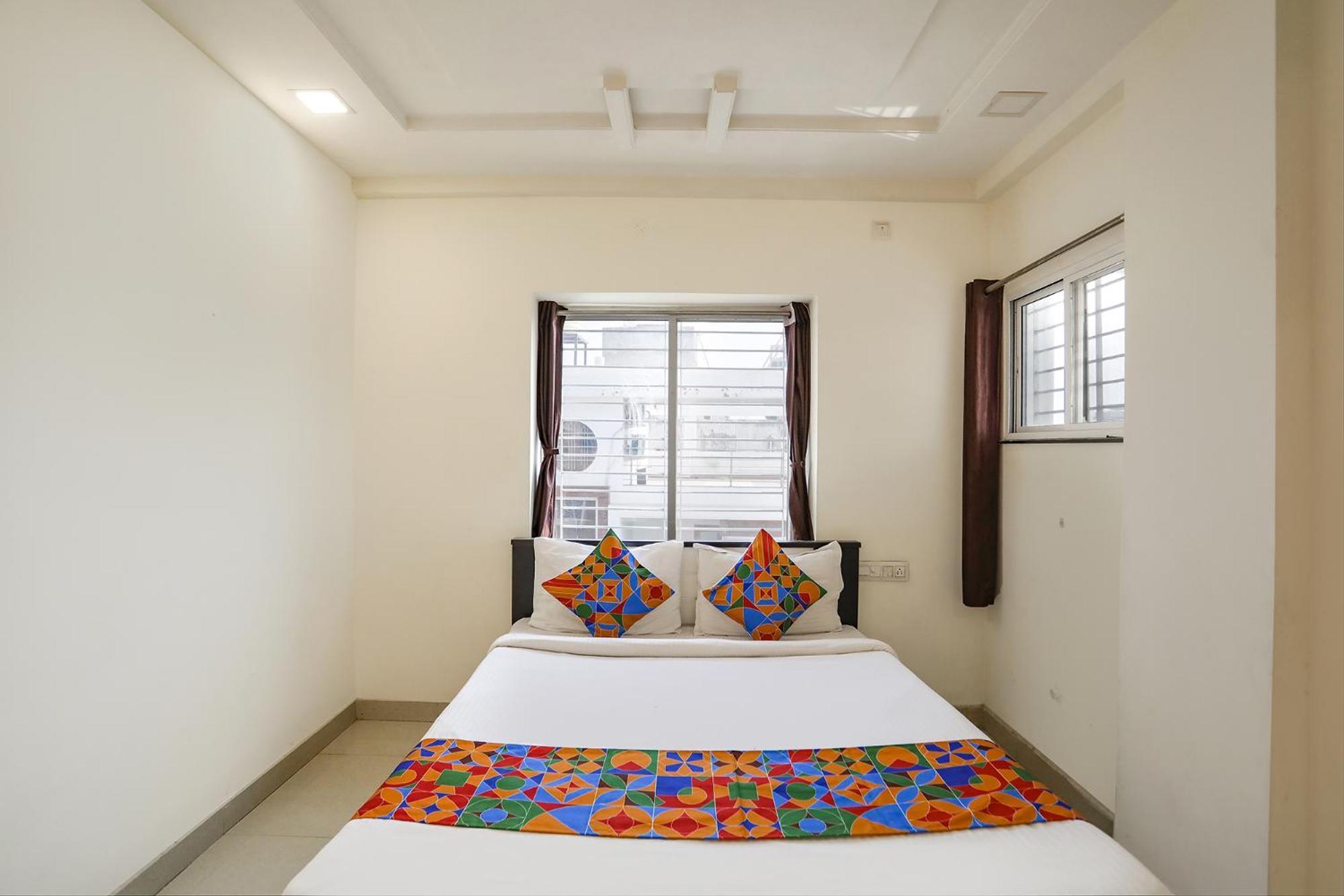 Fabhotel Hrg Destiny Nagpur Exteriör bild