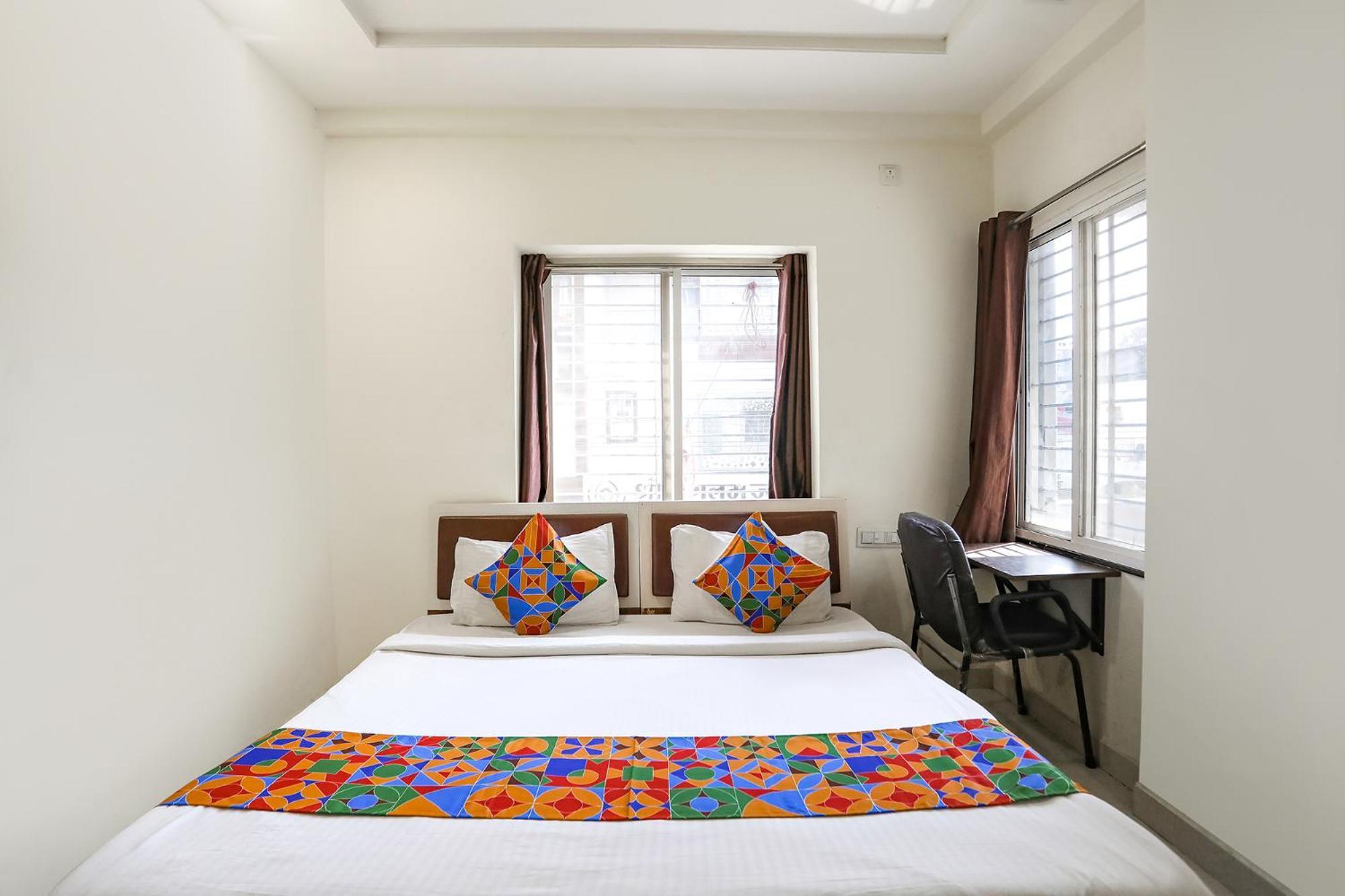Fabhotel Hrg Destiny Nagpur Exteriör bild