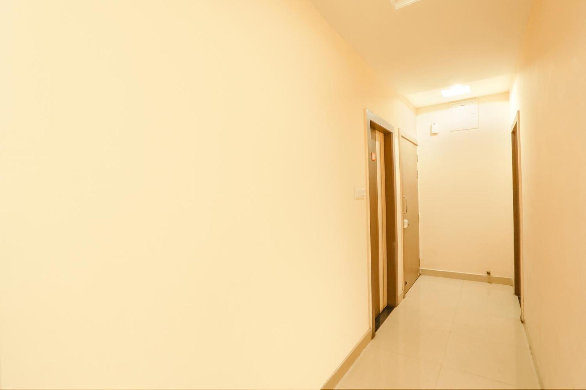 Fabhotel Hrg Destiny Nagpur Exteriör bild