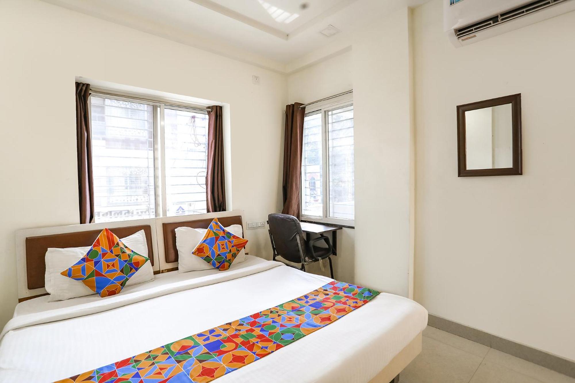 Fabhotel Hrg Destiny Nagpur Exteriör bild