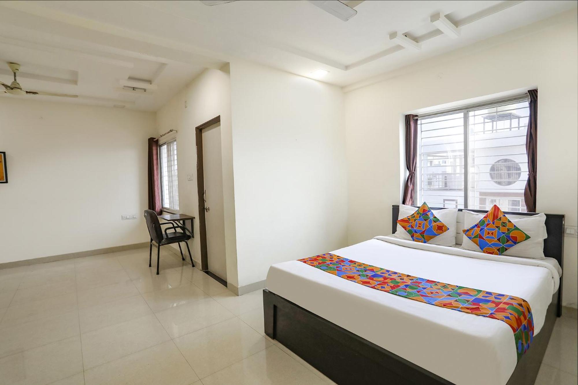 Fabhotel Hrg Destiny Nagpur Exteriör bild