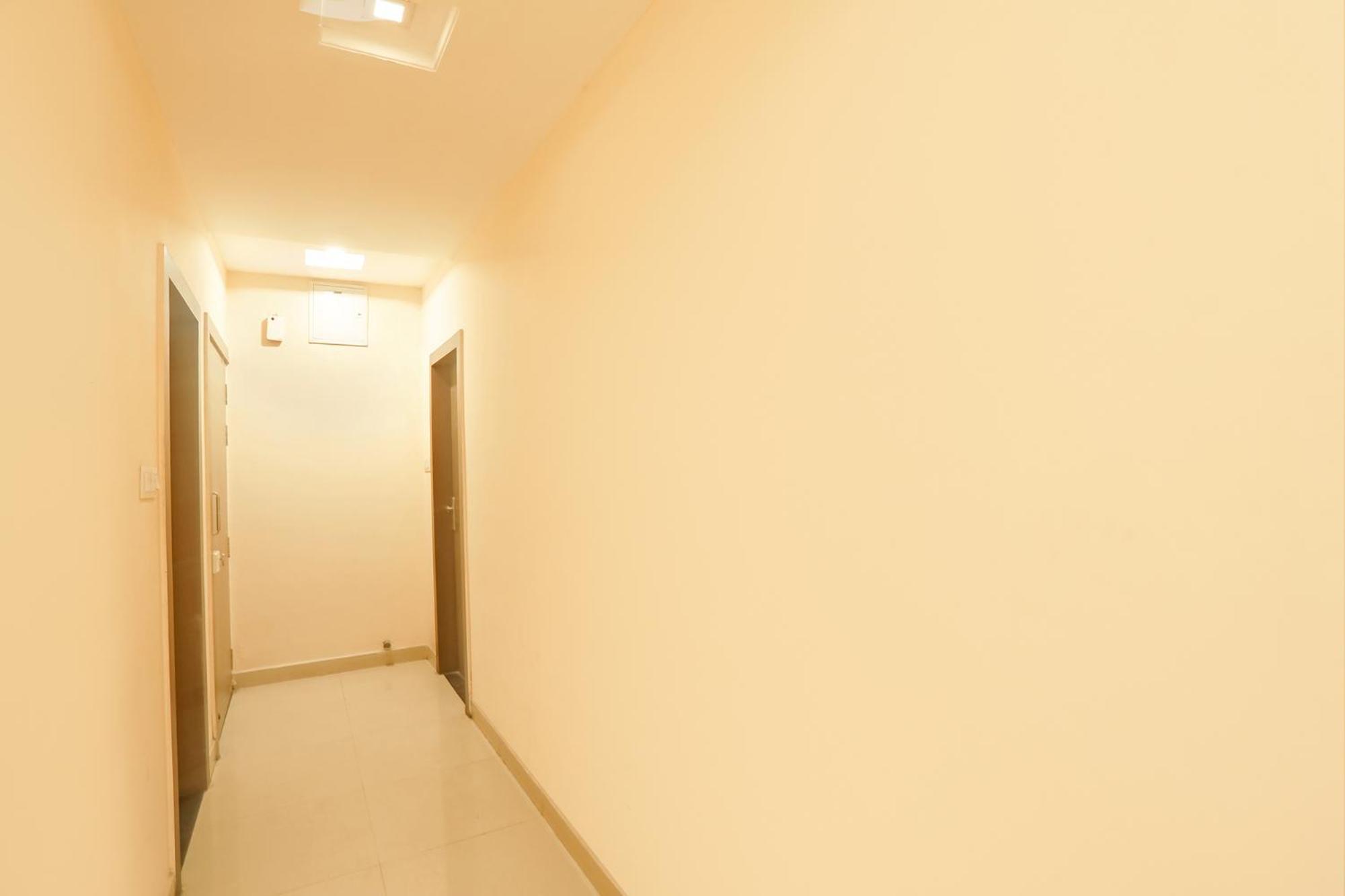 Fabhotel Hrg Destiny Nagpur Exteriör bild
