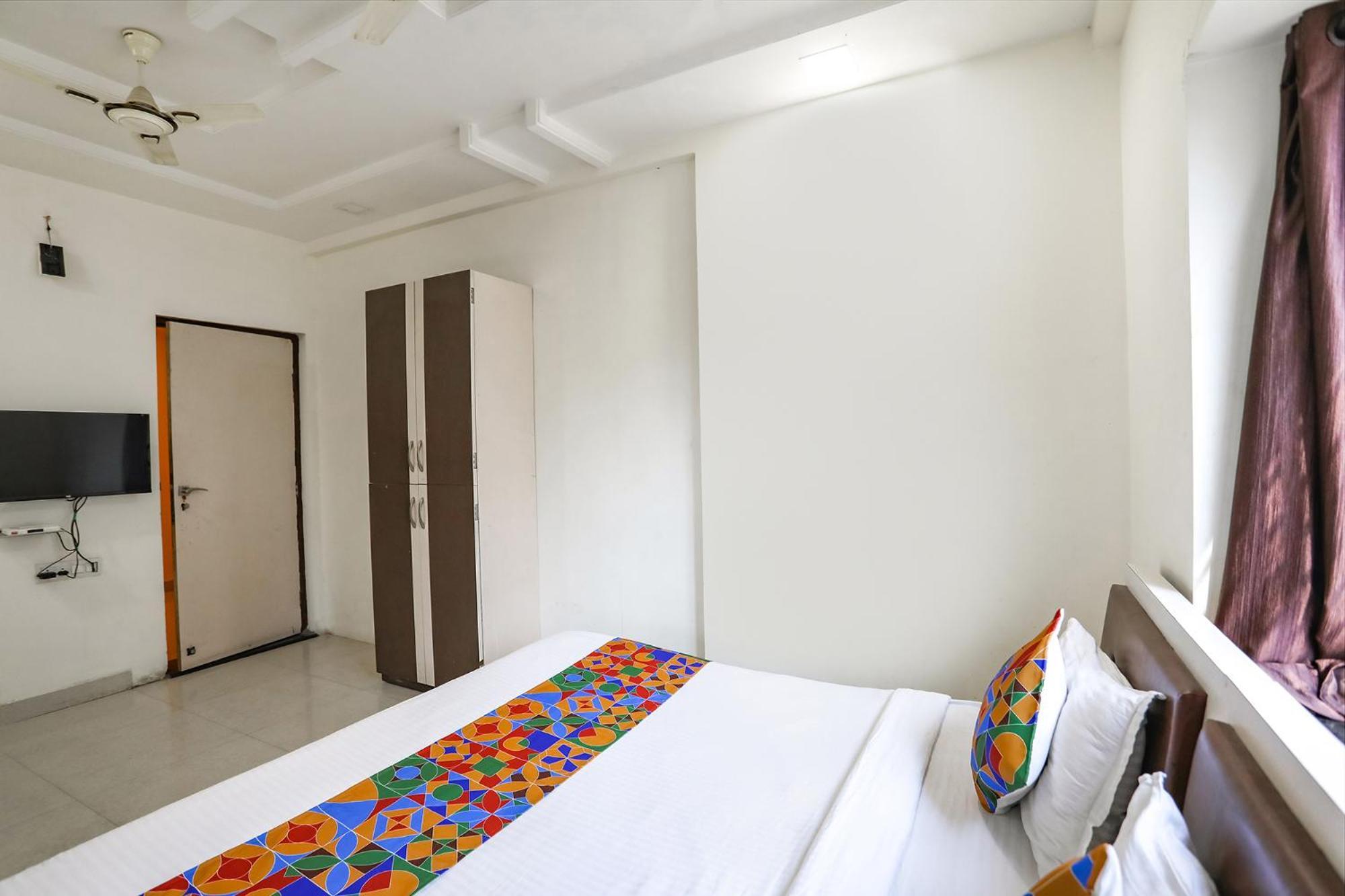 Fabhotel Hrg Destiny Nagpur Exteriör bild