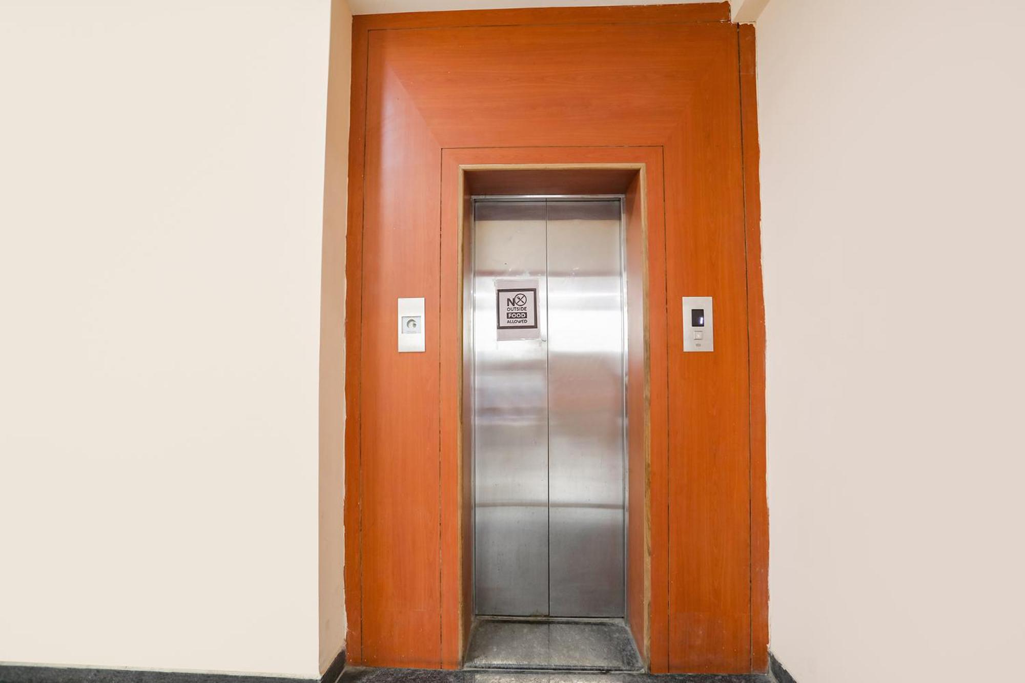 Fabhotel Hrg Destiny Nagpur Exteriör bild