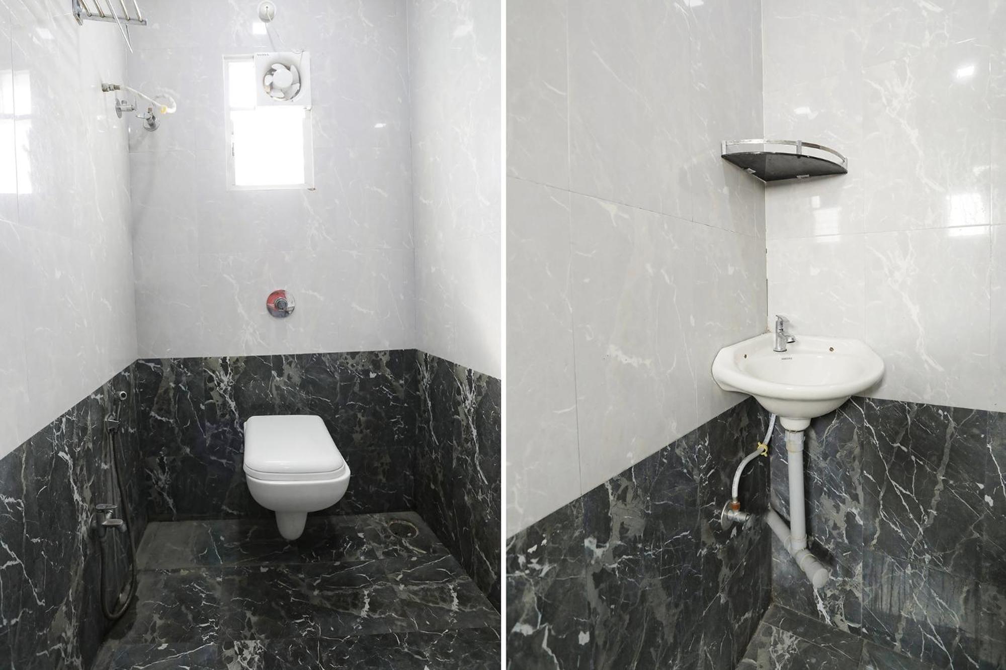 Fabhotel Hrg Destiny Nagpur Exteriör bild