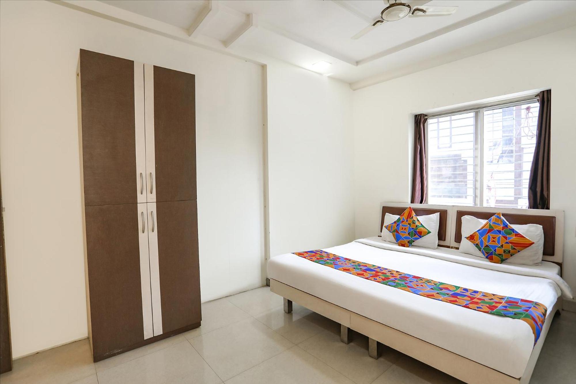 Fabhotel Hrg Destiny Nagpur Exteriör bild