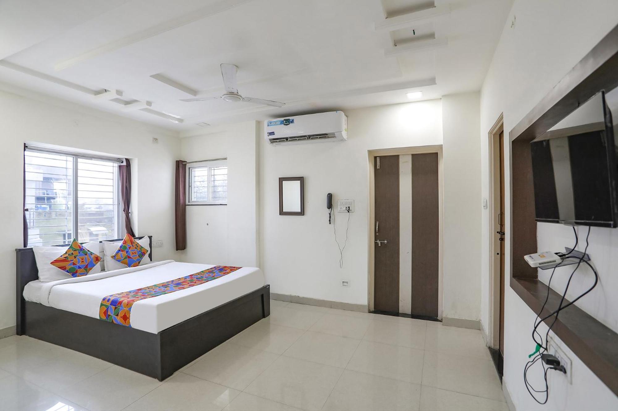 Fabhotel Hrg Destiny Nagpur Exteriör bild