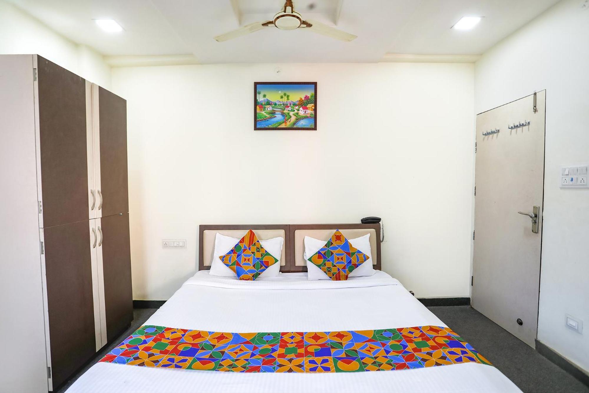 Fabhotel Hrg Destiny Nagpur Exteriör bild